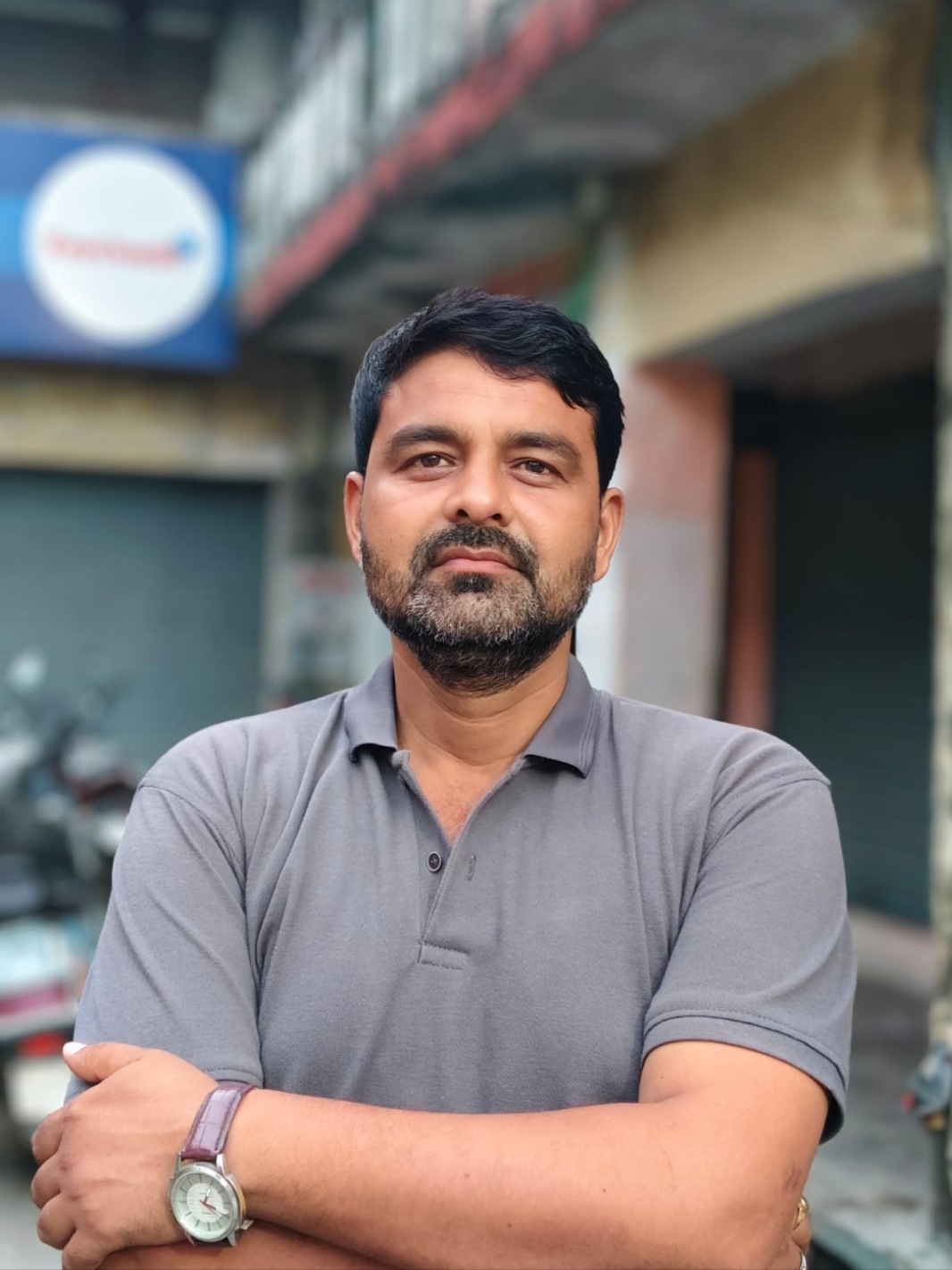 RAVI KANT SHUKLA