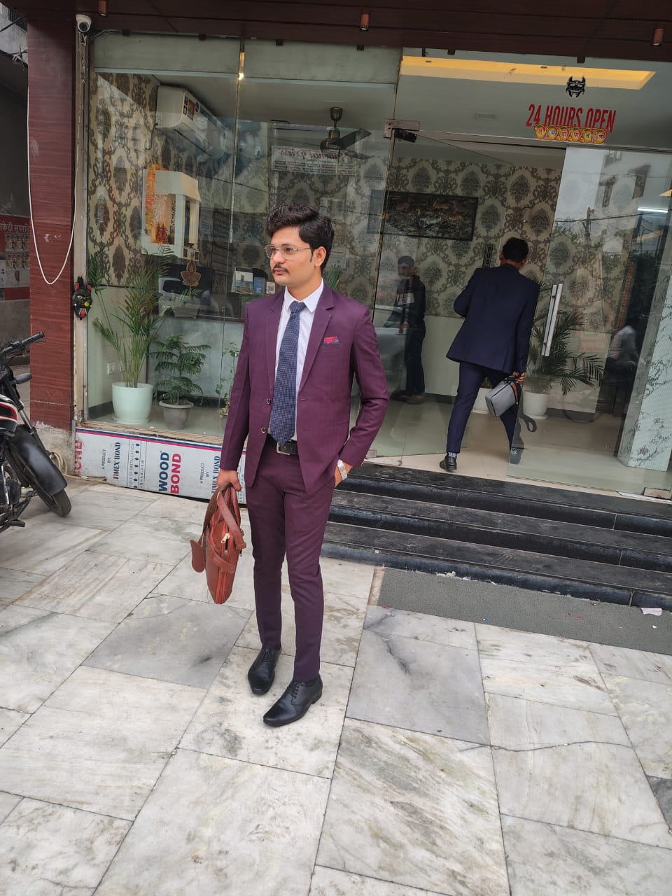Ankit Dwivedi