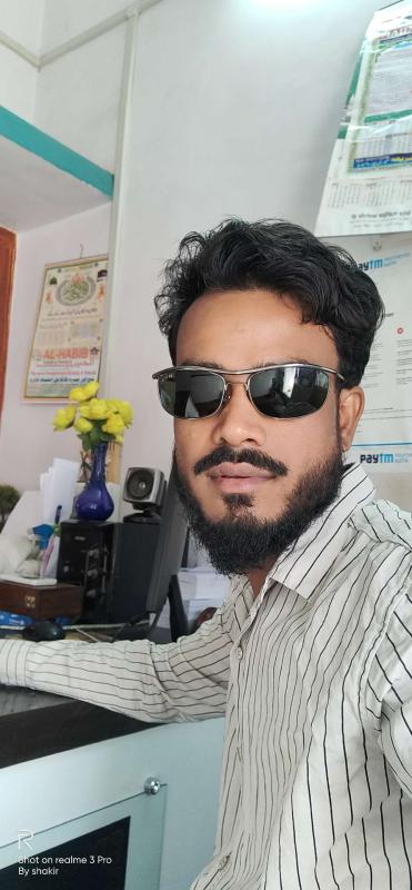 Mohd shakir