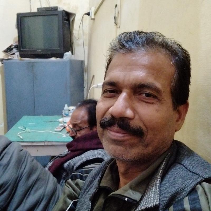 Afzal Ahmad