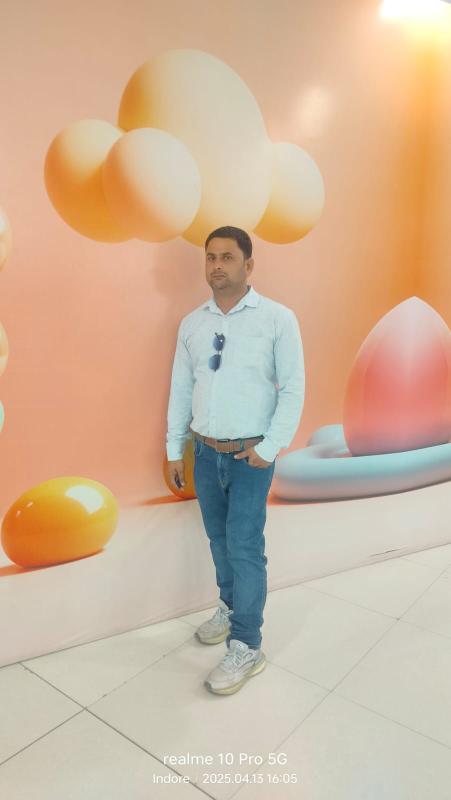 PANKAJ KUMAR ANURAGI