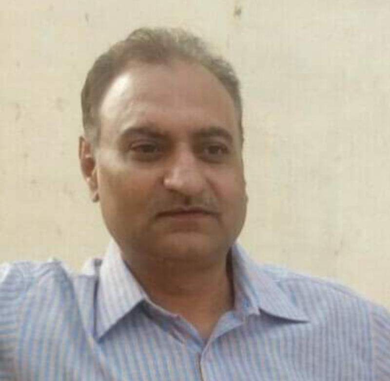 VIPIN JAIN