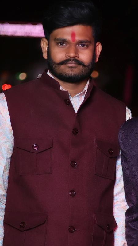 Suyash Singh Maurya