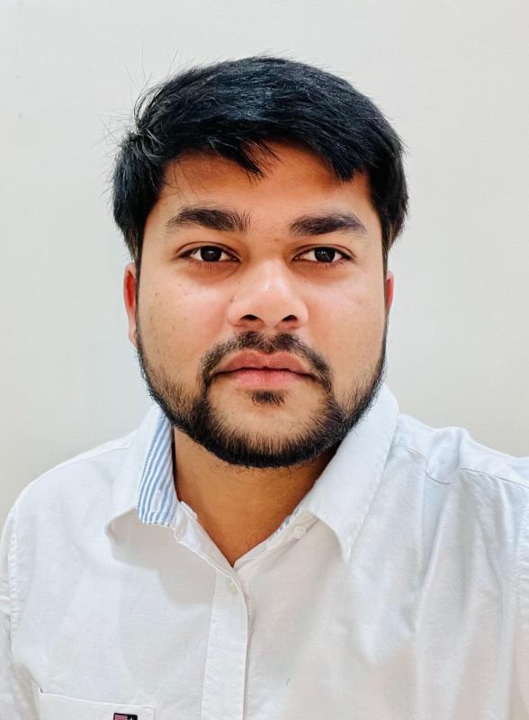 SHASHANK SINGH YADAV