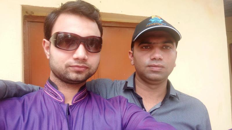 Shadab Ahmad